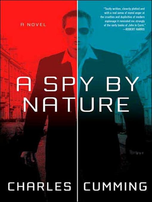 Title details for A Spy by Nature by Charles Cumming - Available